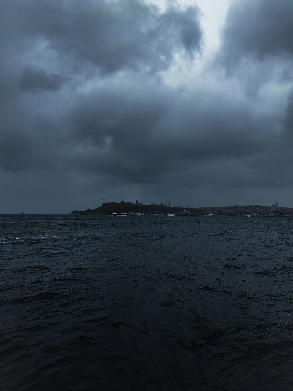 Lluvias de regreso a Buenos Aires: el pronóstico semanal del&nbsp;SMN