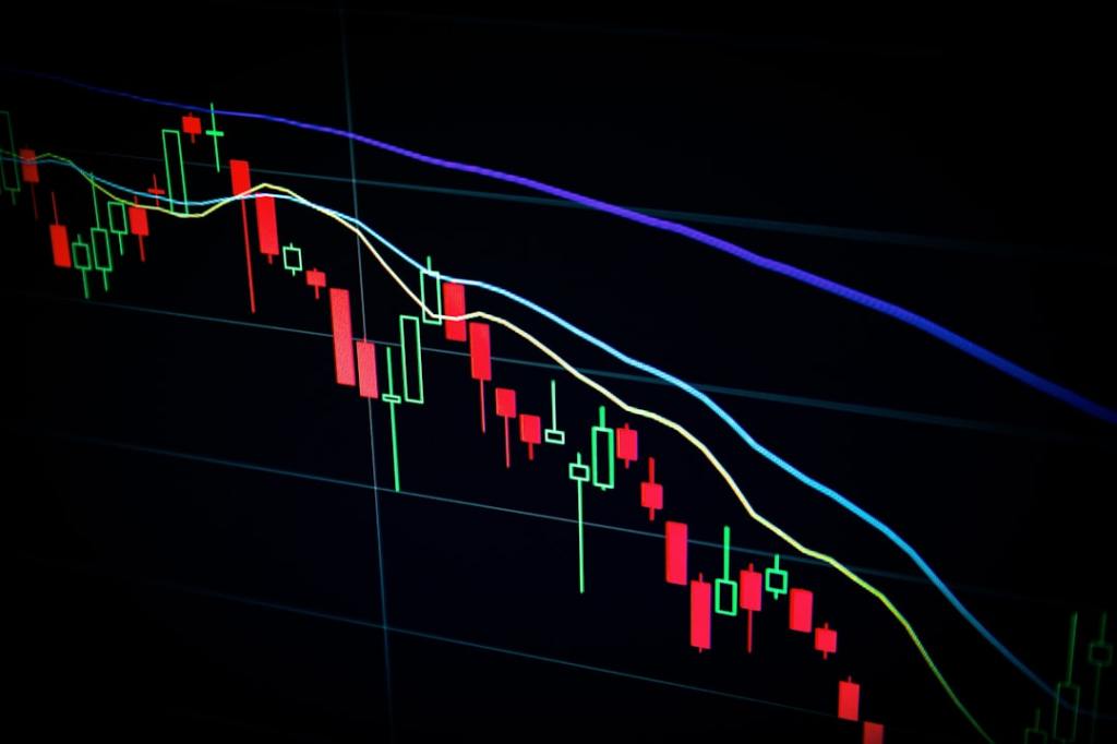 Caída de ADRs argentinas en Nueva York mientras riesgo país&nbsp;repunta