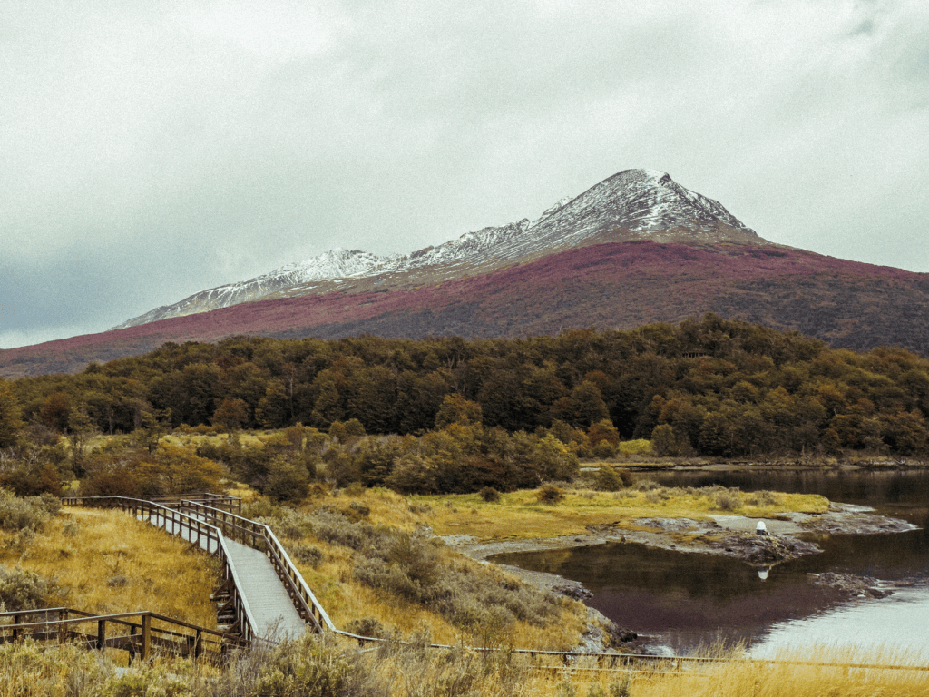 Pronostico del tiempo en Tierra del Fuego para el 15 de&nbsp;octubre